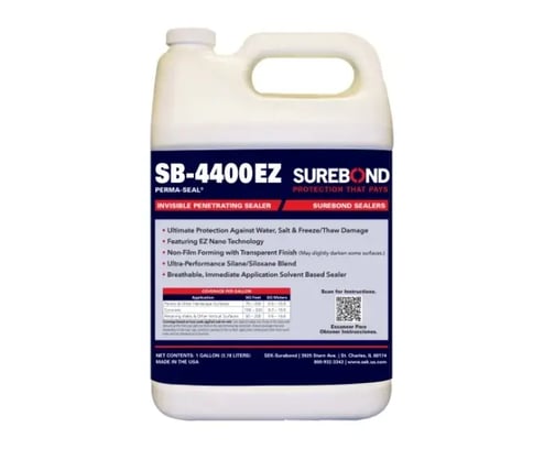 SEK - SB-4000 WATER REPELLENT & SALT PROTECTION - 1 GAL